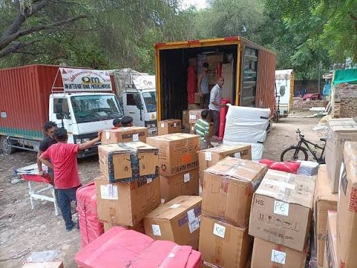 Om International Packers and Movers