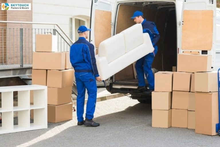 Sky Touch Packers and Movers