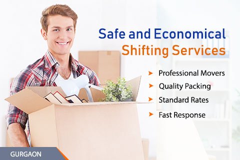 Gurgaon Packers And Movers
